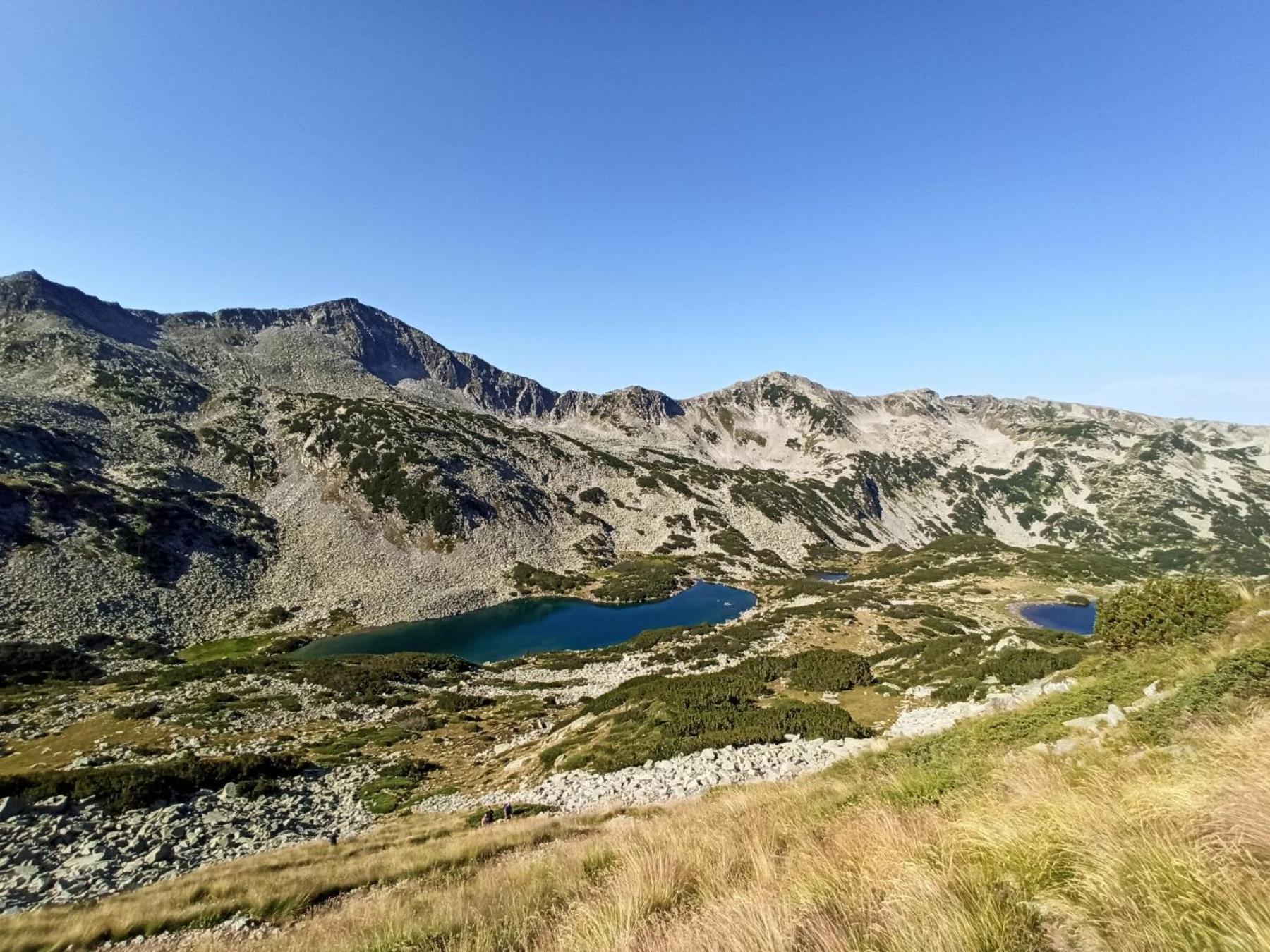 St. Ivan Sky And Ski Bansko Buitenkant foto